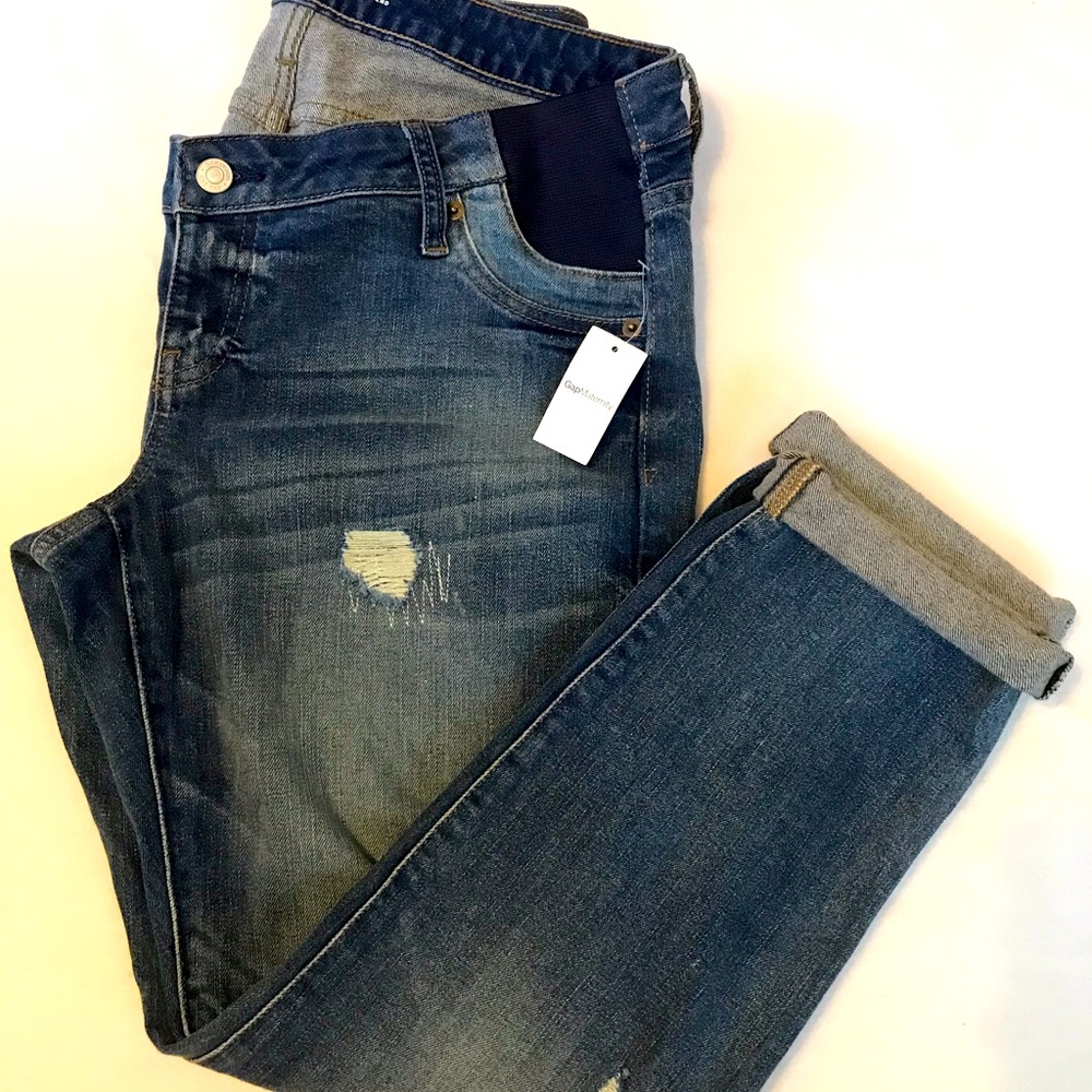 maternity jeans pants